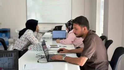 Öğrencilerin eğitim yolculuğunun her aşamasında destek olan Sincan Belediyesi, tercih
