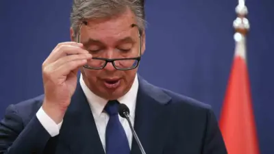 Sırbistan Cumhurbaşkanı Vucic, “Sırbistan, 18 veya 25 Ekim’de sandık başında