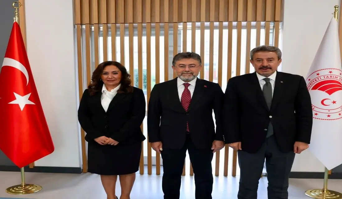 AK Parti Şırnak Milletvekili Arslan Tatar, Tarım ve Orman Bakanı