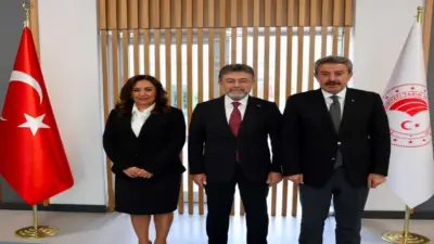 AK Parti Şırnak Milletvekili Arslan Tatar, Tarım ve Orman Bakanı