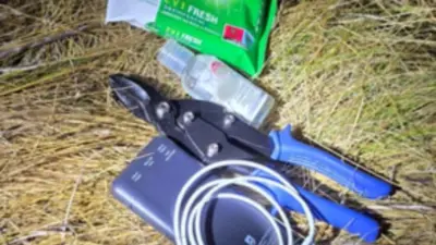Slovakya’da polis, bir dron üretim tesisine yönelik saldırı planlayan yabancı