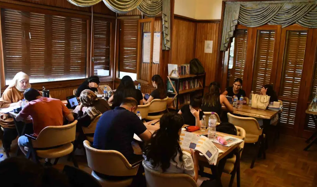 Söke Belediyesi Prof. Dr. İlber Ortaylı Kitabevi, özellikle KPSS’ye hazırlanan
