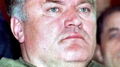 Bosna Hersek’te 1995 Srebrenitsa Soykırımı’nın kurbanlarının anneleri, savaş ve soykırım