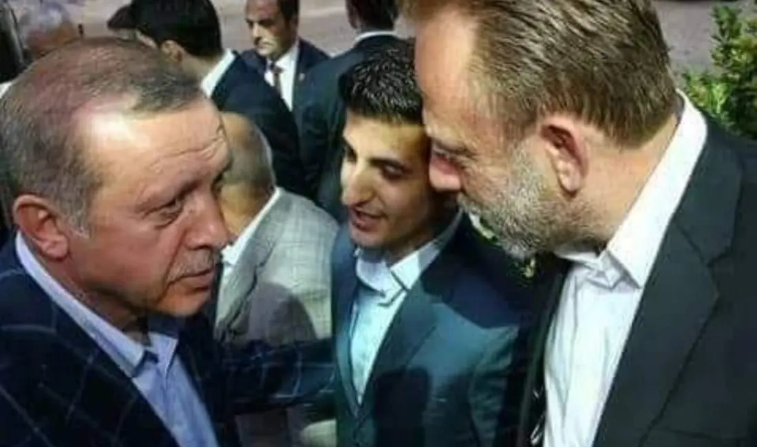 Sultan Şeyhmus Ez-Zuli Derneği Başkan Yardımcısı Mehmet Yasin Aslan, düzenlemenin