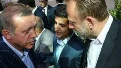 Sultan Şeyhmus Ez-Zuli Derneği Başkan Yardımcısı Mehmet Yasin Aslan, düzenlemenin