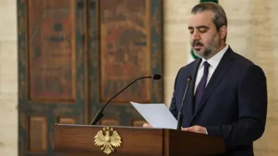Suriye Dışişleri Bakanı Esad Hasan Şeybani, “Türkiye, Suriye’nin yeniden imarında