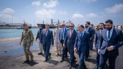 Suriye Dışişleri Bakanlığı, Rusya ile Hmeymim Havalimanı ve Tartus Limanı’ndaki