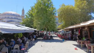Mudanya Belediyesi uzun yıllardır hizmet veren tarihi Hal Meydanı’nda değişikliğe