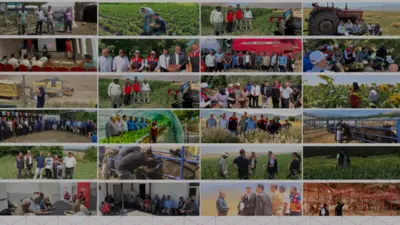 Tarım ve Orman Bakanlığı 85. Cuma Buluşması'nda üretim planlaması, destekleme