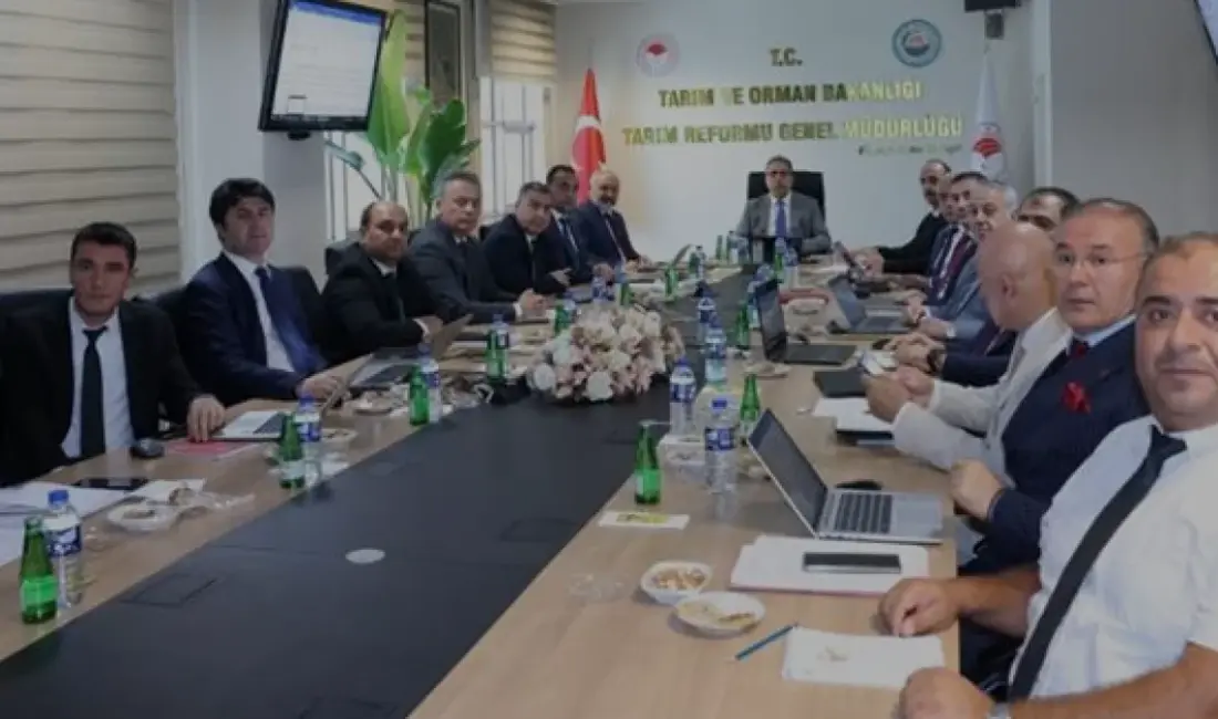 Tarım ve Orman Bakanlığı 2027-2029 dönemi bitkisel üretim planlamasını onayladı.