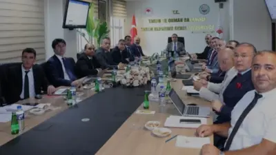 Tarım ve Orman Bakanlığı 2027-2029 dönemi bitkisel üretim planlamasını onayladı.
