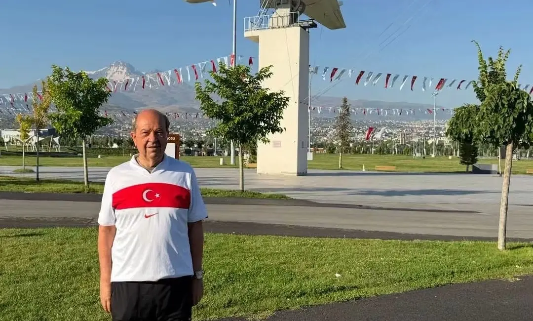 Kuzey Kıbrıs Türk Cumhuriyeti (KKTC) 5. Cumhurbaşkanı Ersin Tatar, Kıbrıs
