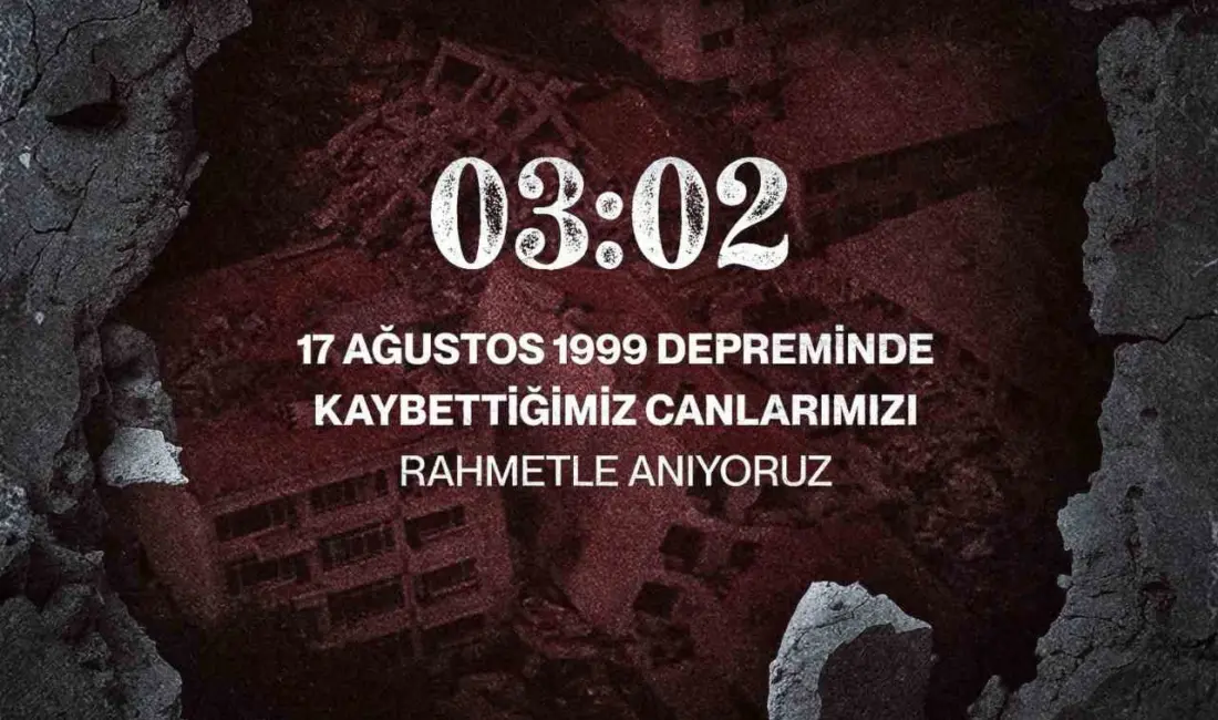 Türkiye Büyük Millet Meclisi (TBMM) Başkanı Numan Kurtulmuş, 1999 Gölcük