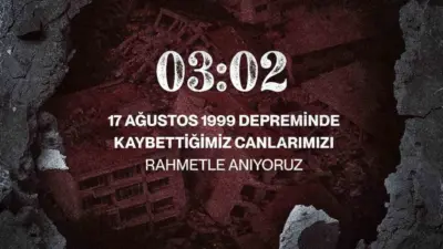 Türkiye Büyük Millet Meclisi (TBMM) Başkanı Numan Kurtulmuş, 1999 Gölcük