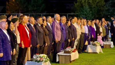 TBMM Başkanı Numan Kurtulmuş, Türkiye Cumhuriyeti’nin birinci asrının ilk 50