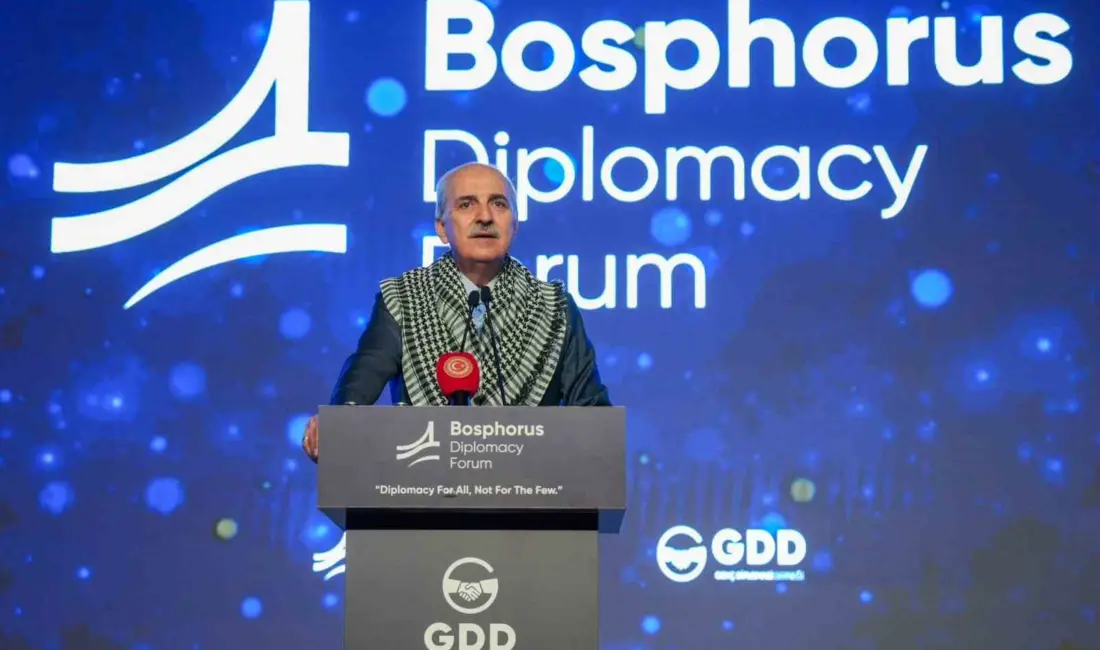 TBMM Başkanı Numan Kurtulmuş, “Cumhuriyetimizin ilk asrının yarısını heba ettiğimiz