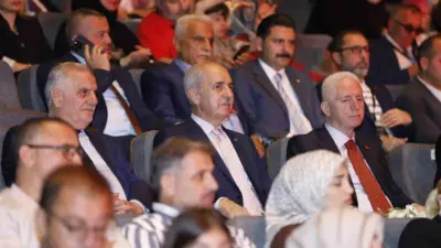 TBMM Başkanı Numan Kurtulmuş, “Terör örgütünün tamamıyla kendisini feshetmesi, silahların
