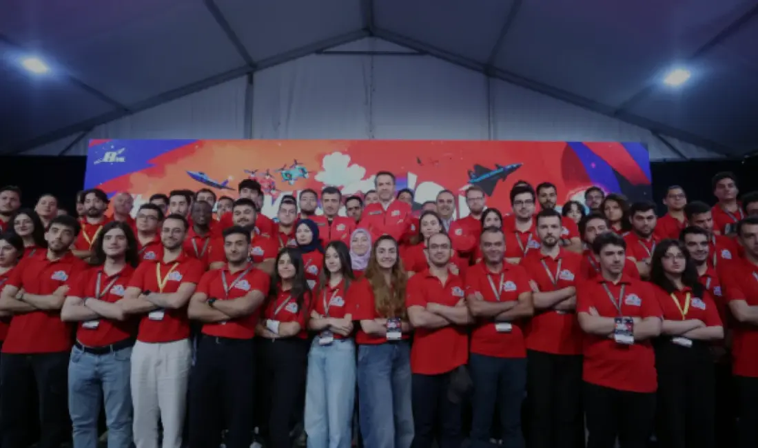 TEKNOFEST kapsamında düzenlenen Nükleer Enerji Teknolojileri Tasarım Yarışması'nda finale kalan