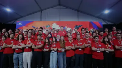 TEKNOFEST kapsamında düzenlenen Nükleer Enerji Teknolojileri Tasarım Yarışması'nda finale kalan