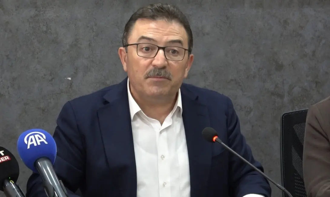 AK Parti Erzurum Milletvekili Selami Altınok, Erzurum AK Parti İl