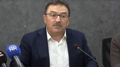 AK Parti Erzurum Milletvekili Selami Altınok, Erzurum AK Parti İl