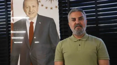 AK Parti Diyarbakır’ın Bağlar İlçe Başkanı Ferit Avcıkıran, Terörsüz Türkiye