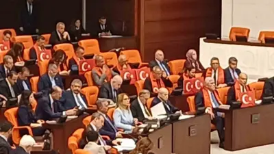 Terörsüz Türkiye yasa teklifi TBMM genel Kurulu’nda görüşülecek. TBMM Genel