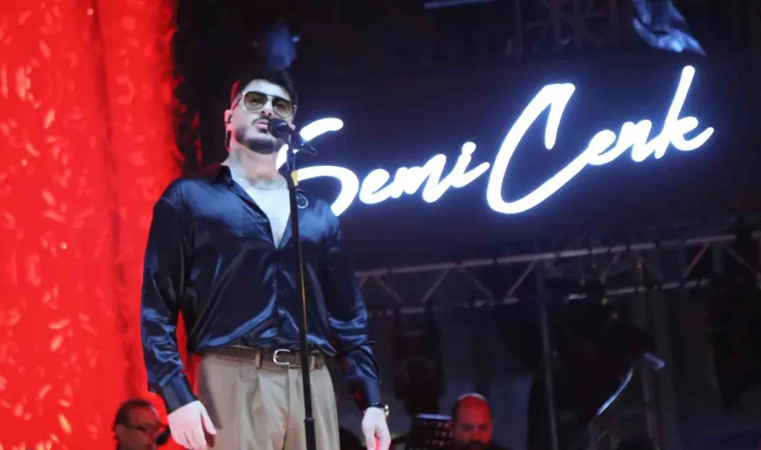 Kastamonu’nun Tosya ilçesinde düzenlenen 24. Tosya Kültür ve Pirinç Festivali’nde