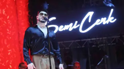 Kastamonu’nun Tosya ilçesinde düzenlenen 24. Tosya Kültür ve Pirinç Festivali’nde