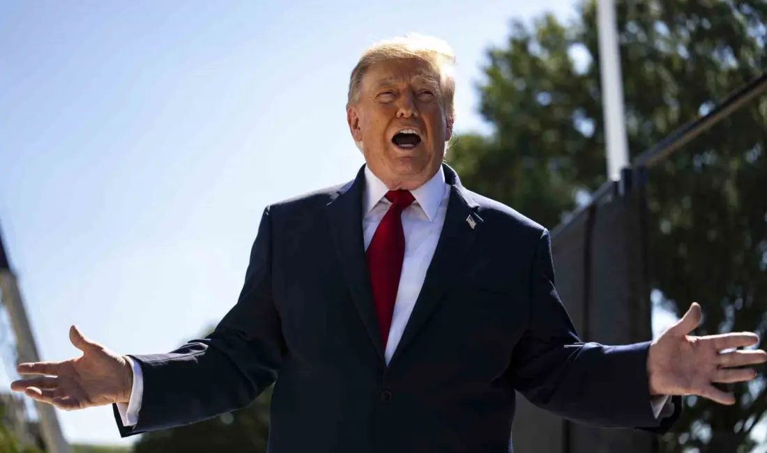 ABD Başkanı Donald Trump, Ocak 2027 itibarıyla Kanada’dan ithal edilen