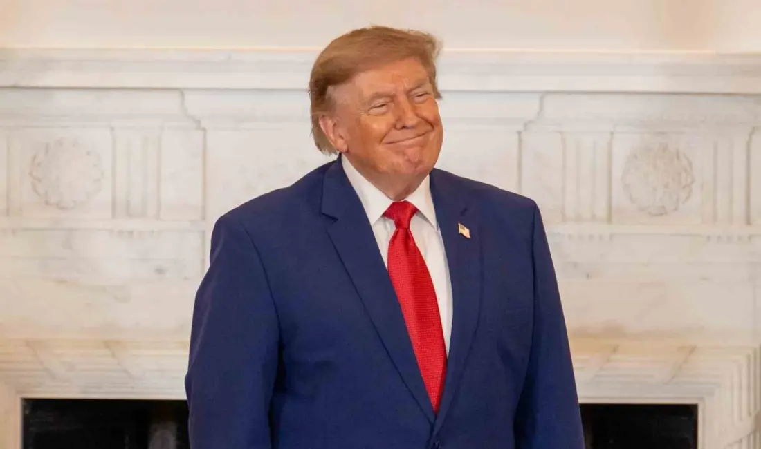 ABD Başkanı Donald Trump, İran ile temasları “fazla büyütmeden yürüttüklerini”