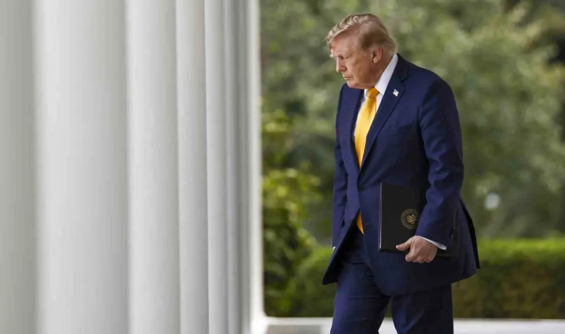 İngiliz haber ajansı Reuters’a göre ABD Başkanı Donald Trump, Suudi