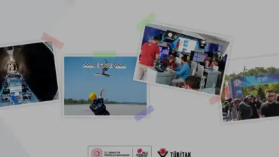 TÜBİTAK tarafından düzenlenen 16 teknoloji yarışmasında 2026 yılı başvuru rekorları