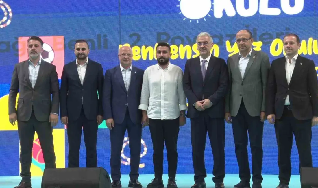 Bursa’da TÜGVA tarafından gerçekleştirilen yaz okulu programının kapanışı Tofaş Spor