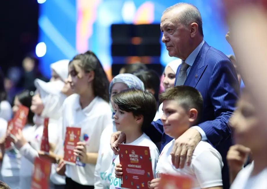 Türkiye Gençlik Vakfı (TÜGVA) Bursa İl Temsilciliği, İstanbul RAMS Park’ta