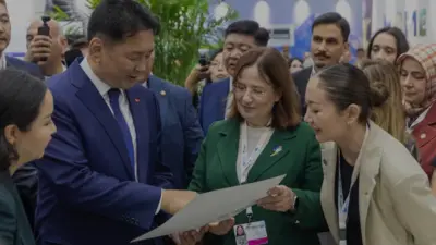Türkiye, Moğolistan'daki COP17 zirvesinde kuraklıkla mücadele politikalarını paylaşarak, Antalya'da düzenlenecek