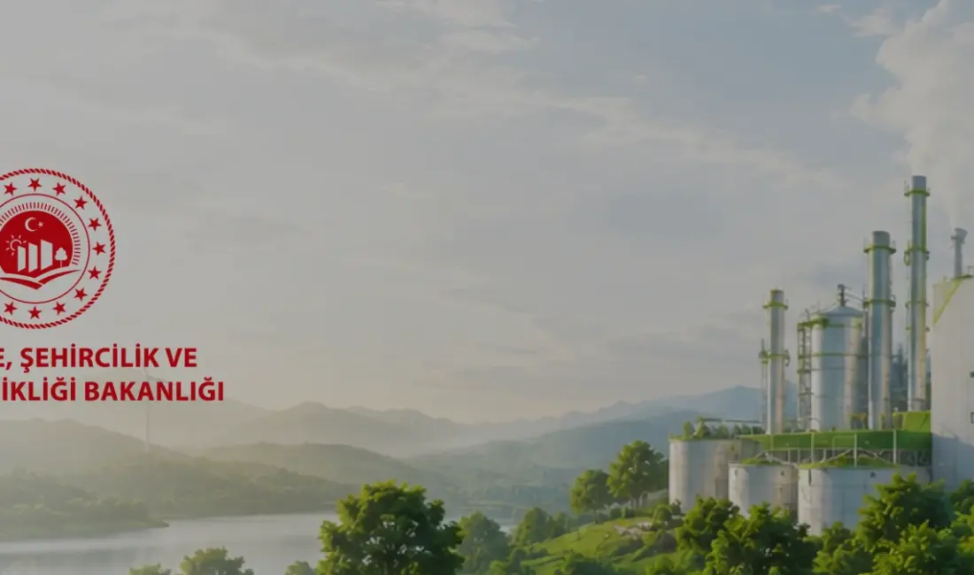 Türkiye Emisyon Ticaret Sistemi Yönetmeliği yayımlandı. Karbon piyasasının hukuki çerçevesini