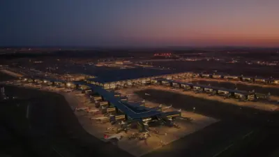 Ulaştırma ve Altyapı Bakanı Uraloğlu, 2026'nın ilk yedi ayında havayolu