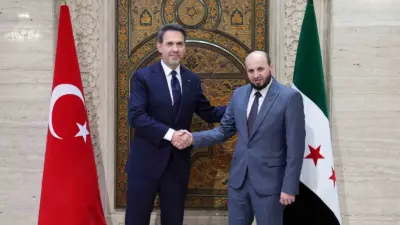 Türkiye ile Suriye arasında madencilik alanında stratejik ortaklık geliştirilmesi adına