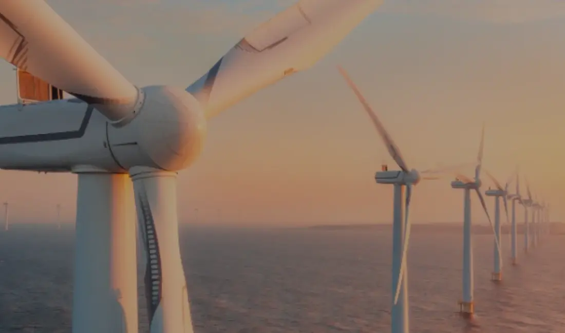 Enerji ve Tabii Kaynaklar Bakanlığı, dört bölgeyi deniz üstü rüzgar
