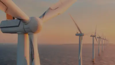 Enerji ve Tabii Kaynaklar Bakanlığı, dört bölgeyi deniz üstü rüzgar