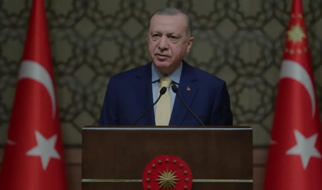 Cumhurbaşkanı Erdoğan, Mekke'de Suudi Arabistan ve Pakistan ile kolektif caydırıcılığı
