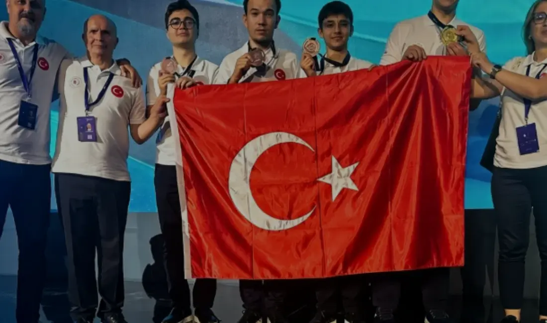 Suudi Arabistan'da düzenlenen INSO 2026'ya ilk kez katılan Türkiye, 1