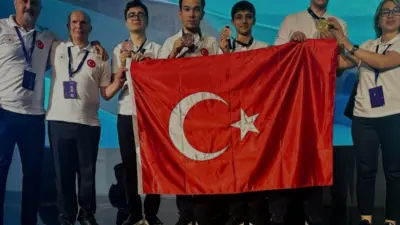 Suudi Arabistan'da düzenlenen INSO 2026'ya ilk kez katılan Türkiye, 1