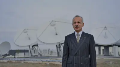 Türksat 3A uydusundaki 788 kanal, yeni nesil uydulara taşındı. Bakan