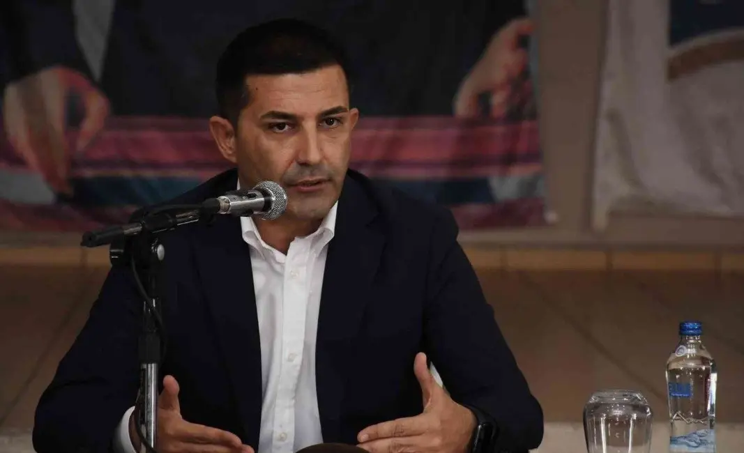 Tekirdağ cezaevinde tutuklu bulunan Kuşadası Belediye Başkanı Ömer Günel, avukatı