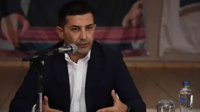 Tekirdağ cezaevinde tutuklu bulunan Kuşadası Belediye Başkanı Ömer Günel, avukatı