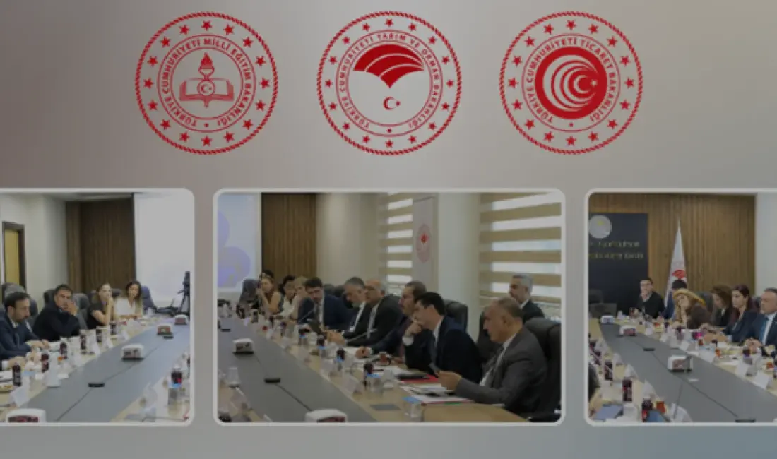 Tarım ve Orman, Sağlık ve Milli Eğitim bakanlıkları, okul çağındaki