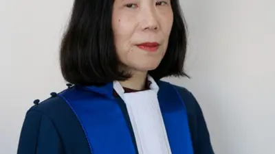 Uluslararası Ceza Mahkemesi (UCM) Başkanı Tomoko Akane, ABD’nin kendisine uyguladığı