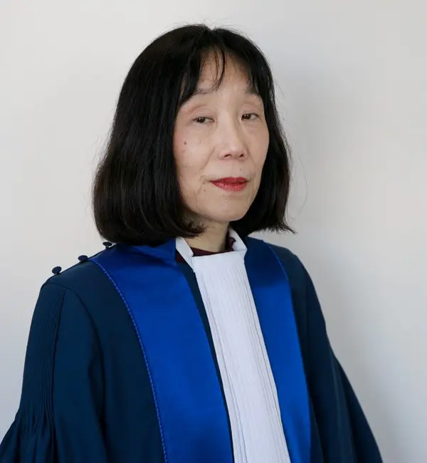 Uluslararası Ceza Mahkemesi (UCM) Başkanı Tomoko Akane, ABD’nin kendisine uyguladığı